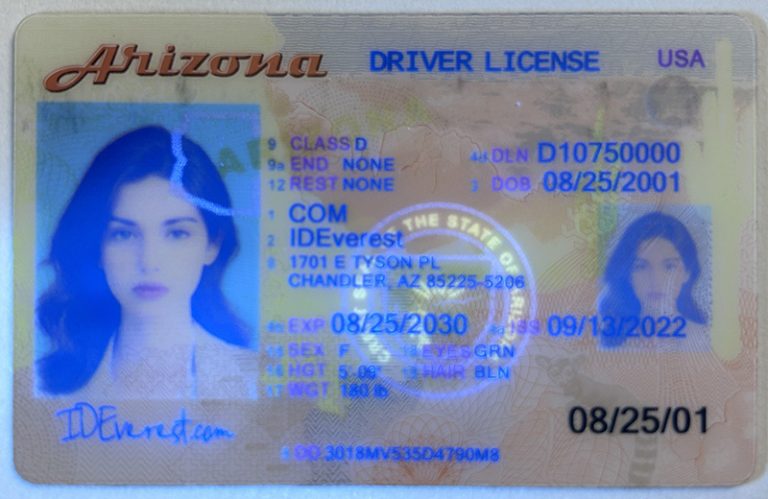 Arizona driver licenses and ID cards get a new look